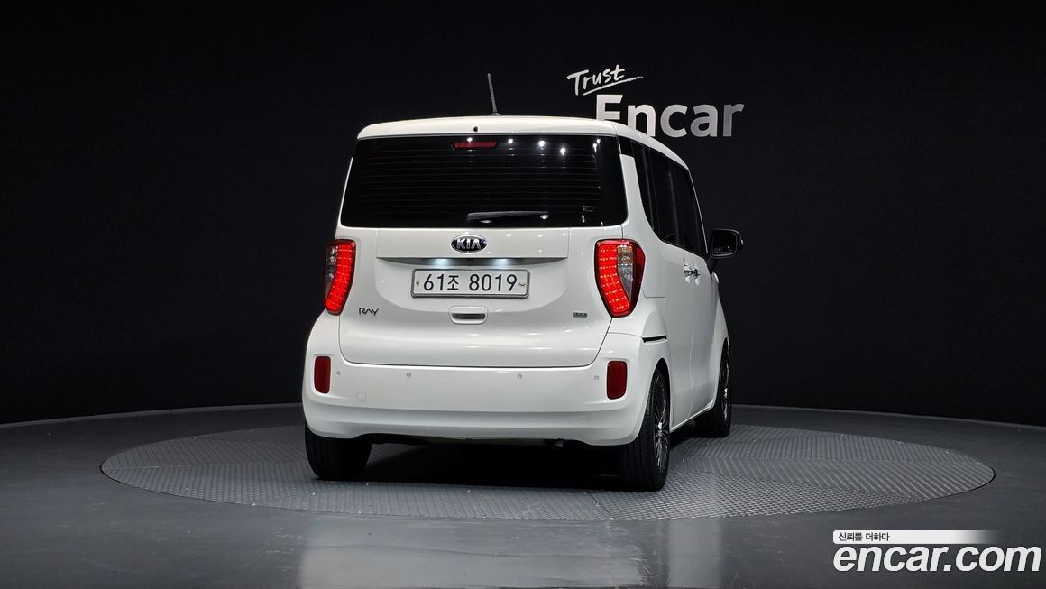 Kia RAY 2013