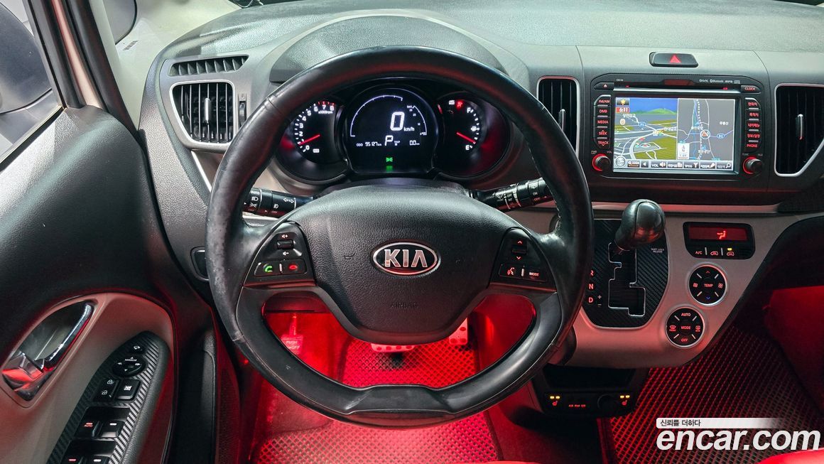 Kia RAY 2013