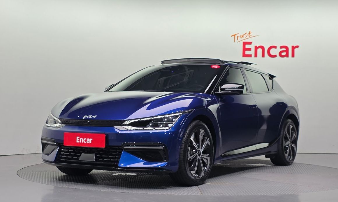 Kia EV6 2023