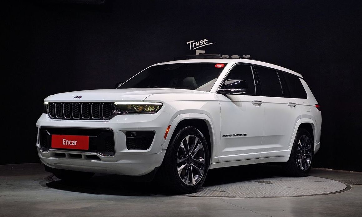 Jeep Cherokee 2022