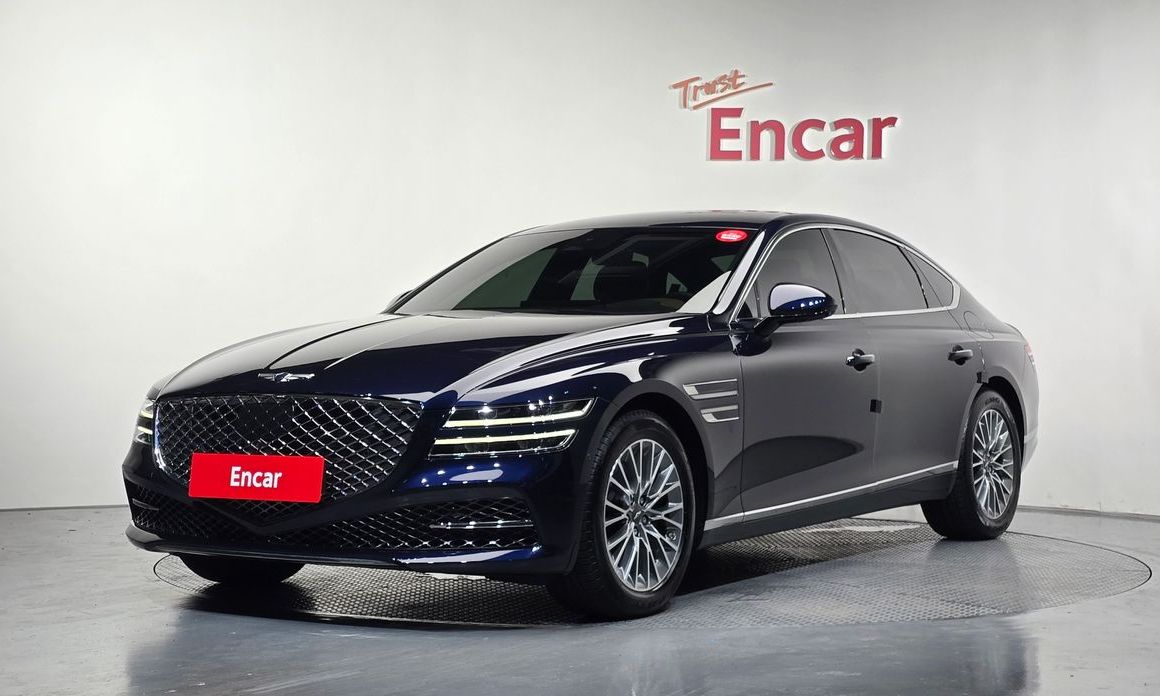 Genesis G80 2023