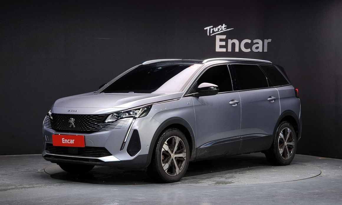 Peugeot 5008 2022