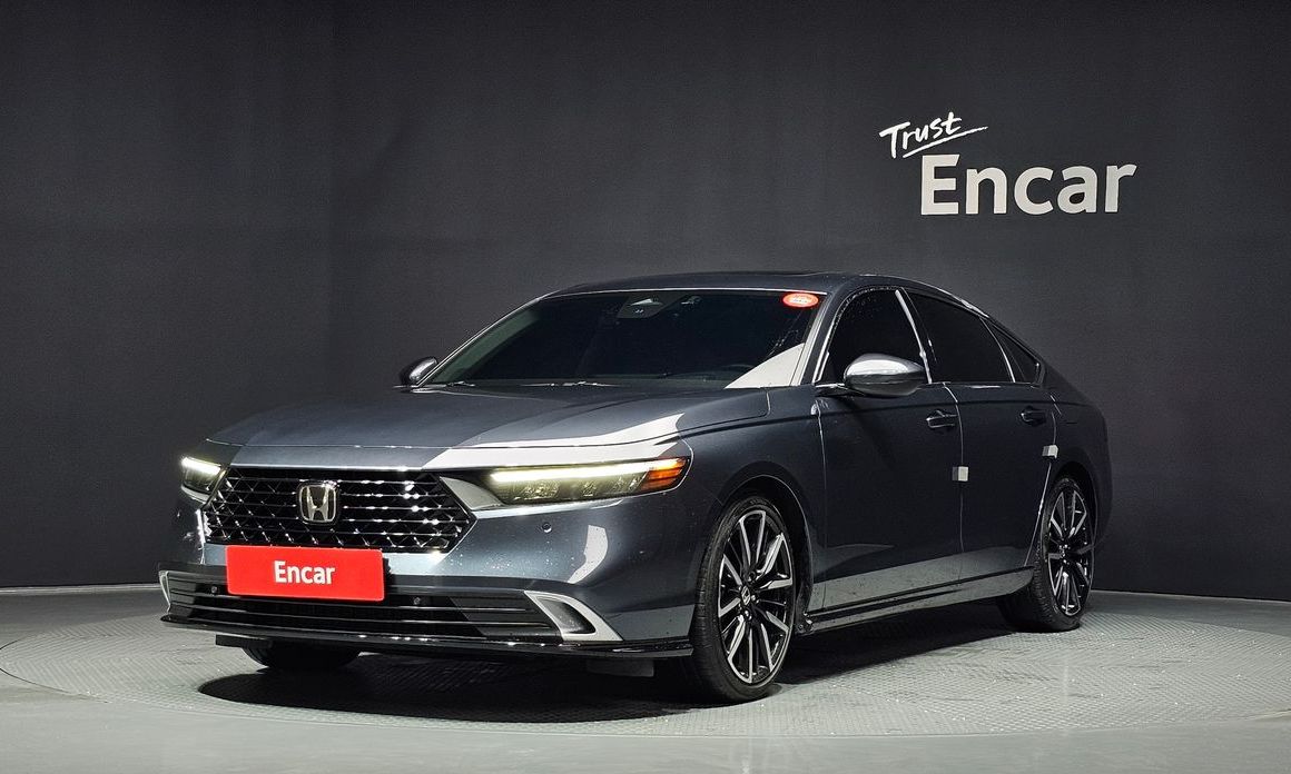 Honda Accord 2024
