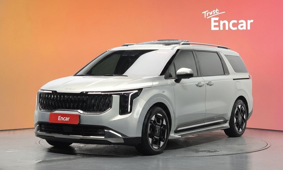 Kia Canival 2025