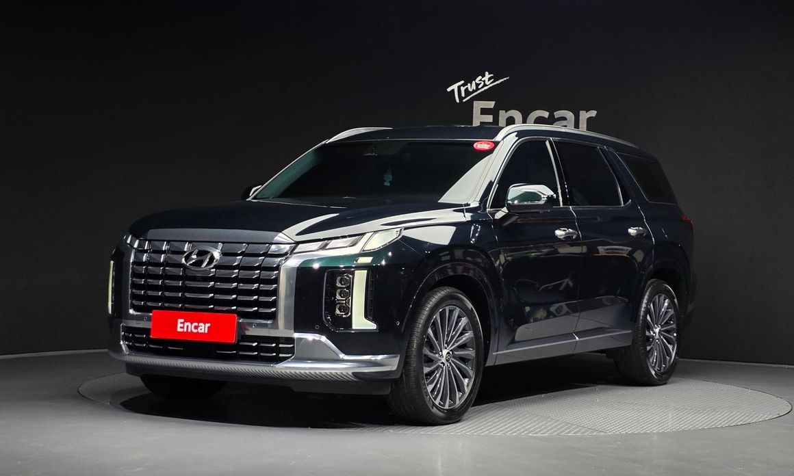 Hyundai Palisade 2023