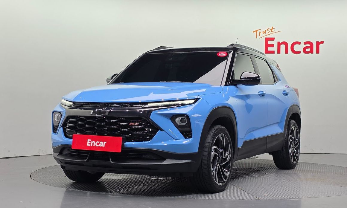 ChevroletGMDaewoo Trailblazer 2024