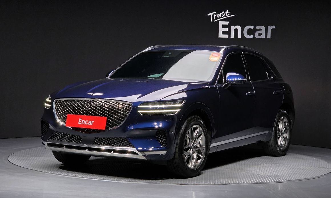 Genesis GV70 2021