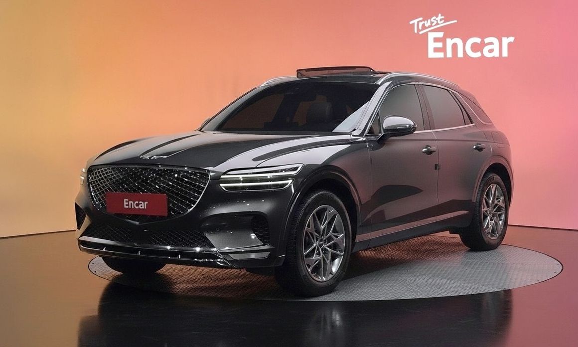 Genesis GV70 2024