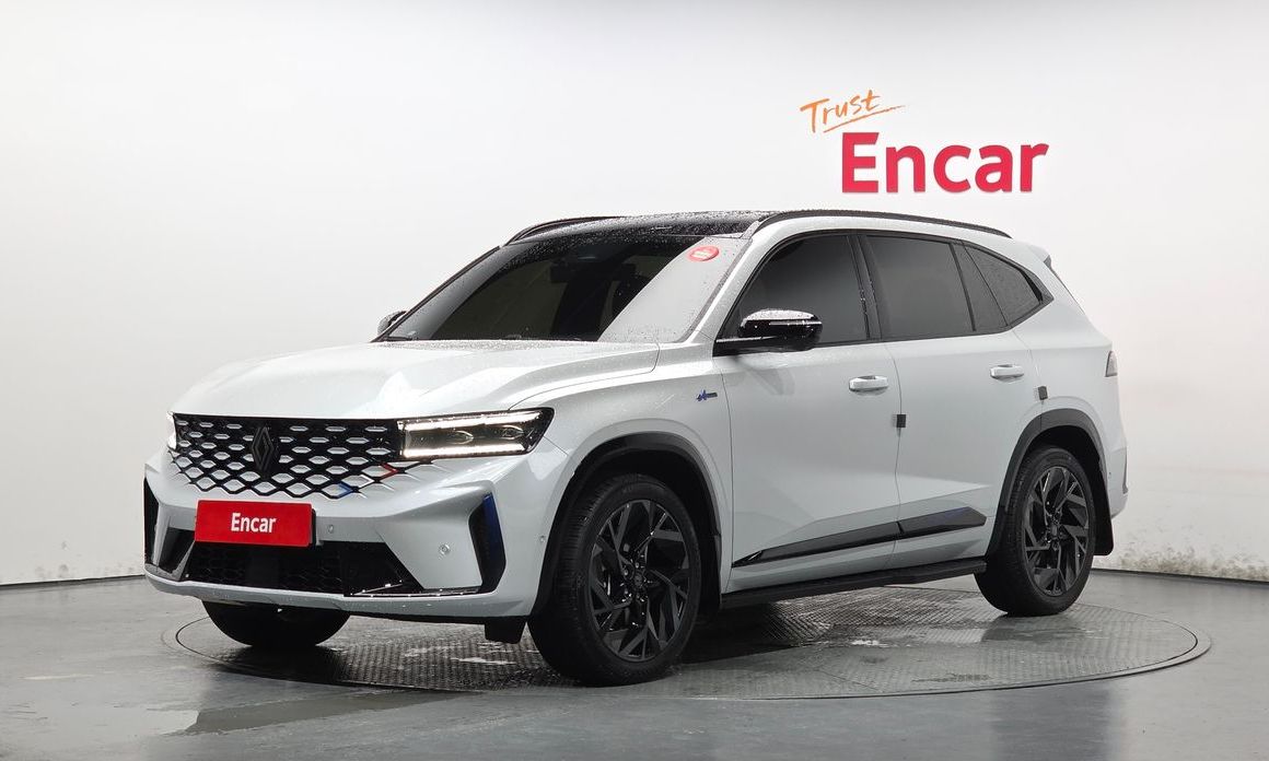 Renault-KoreaSamsung Grand Koleos 2025