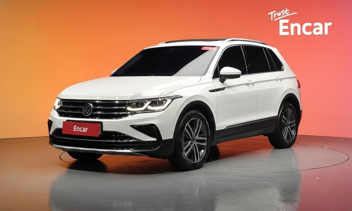 Volkswagen Tiguan 2022