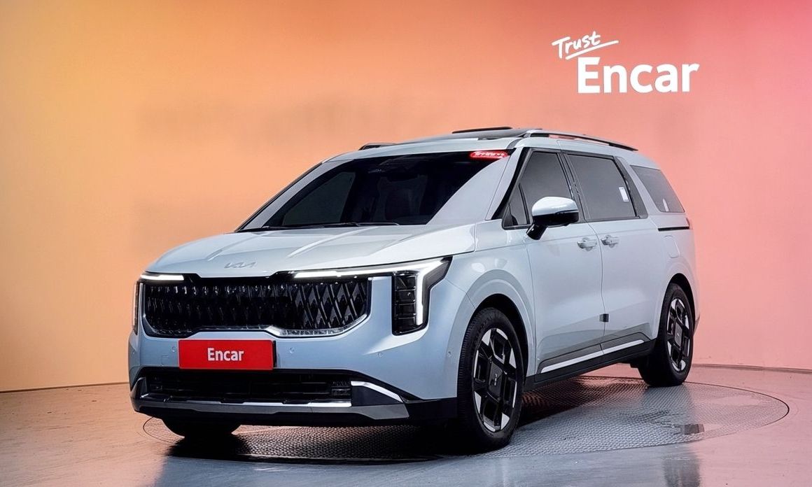 Kia Canival 2025