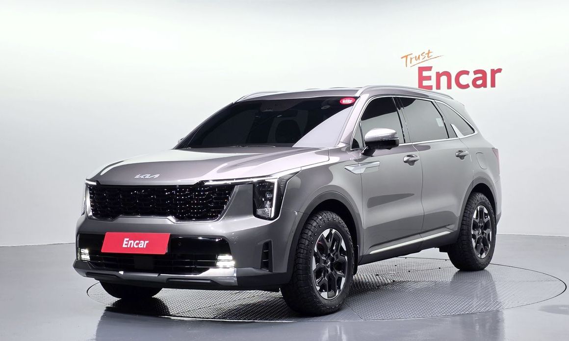 Kia Sorento 2026