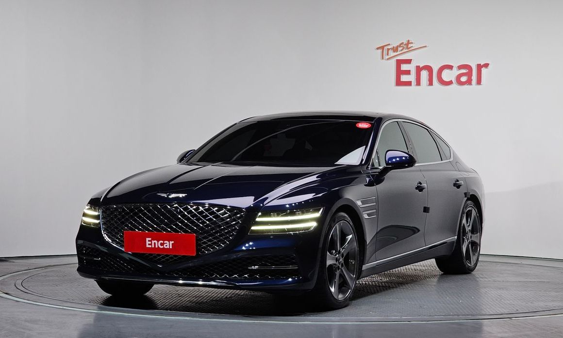 Genesis G80 2021