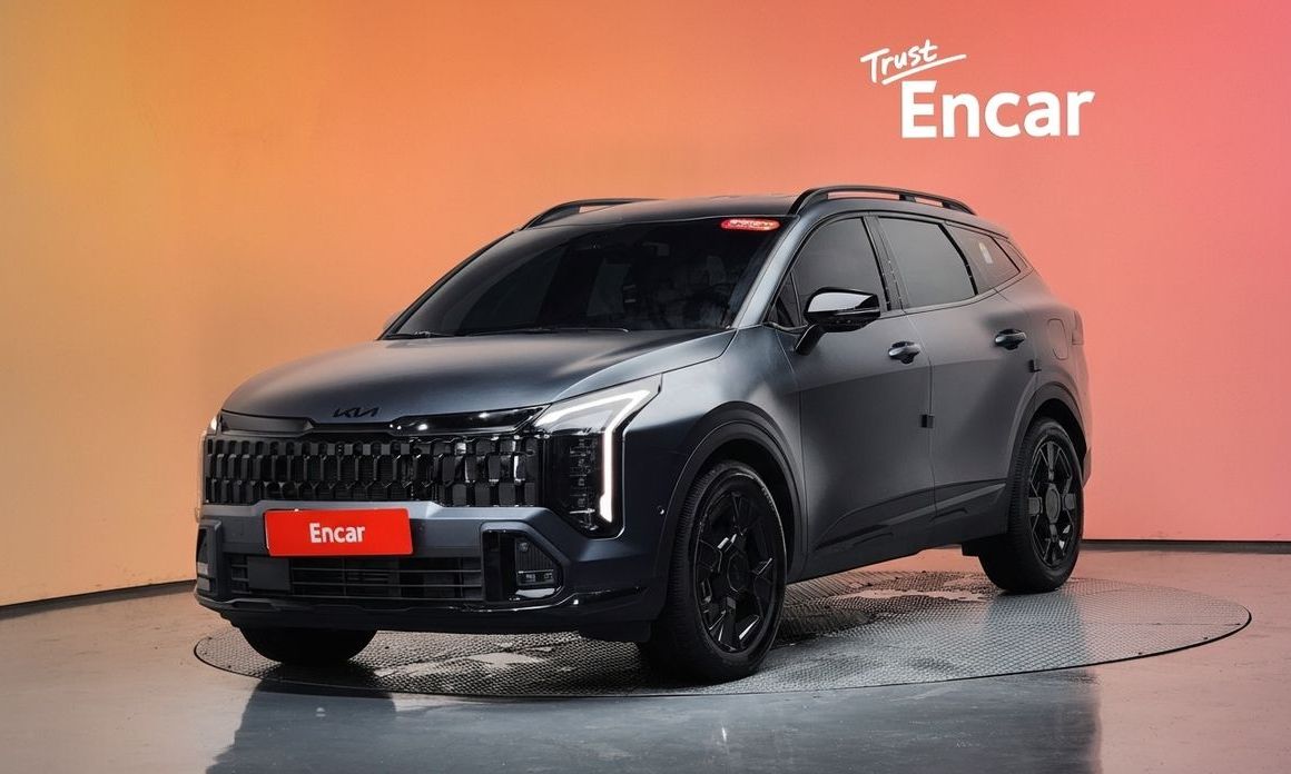 Kia Sportage 2025