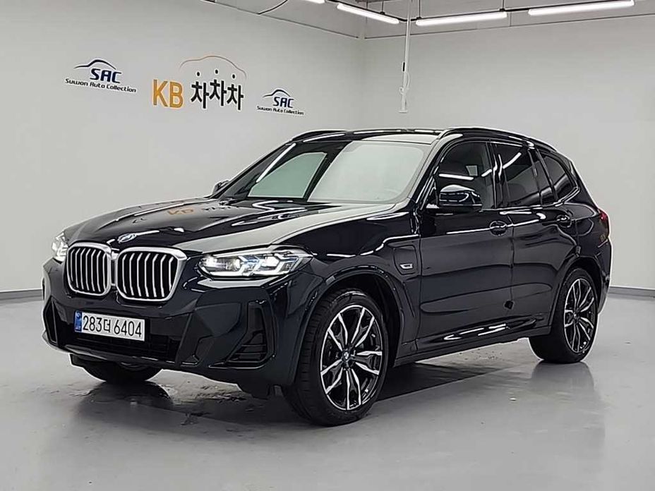 BMW X3 2021