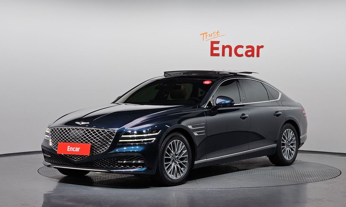 Genesis G80 2024
