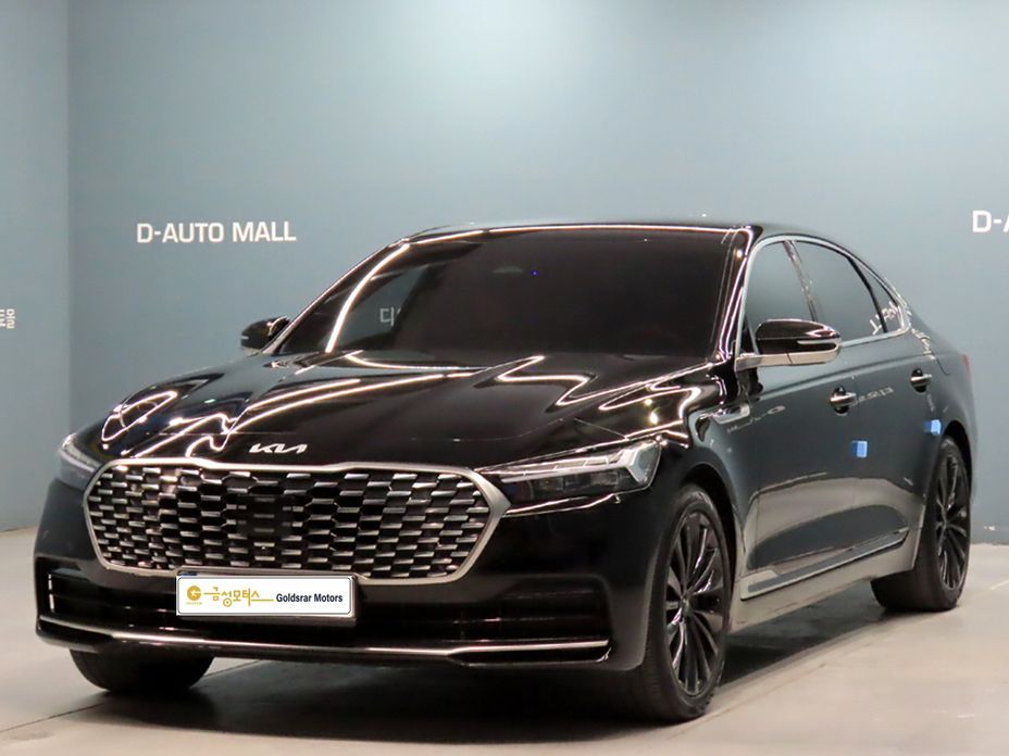 Kia K9 2025