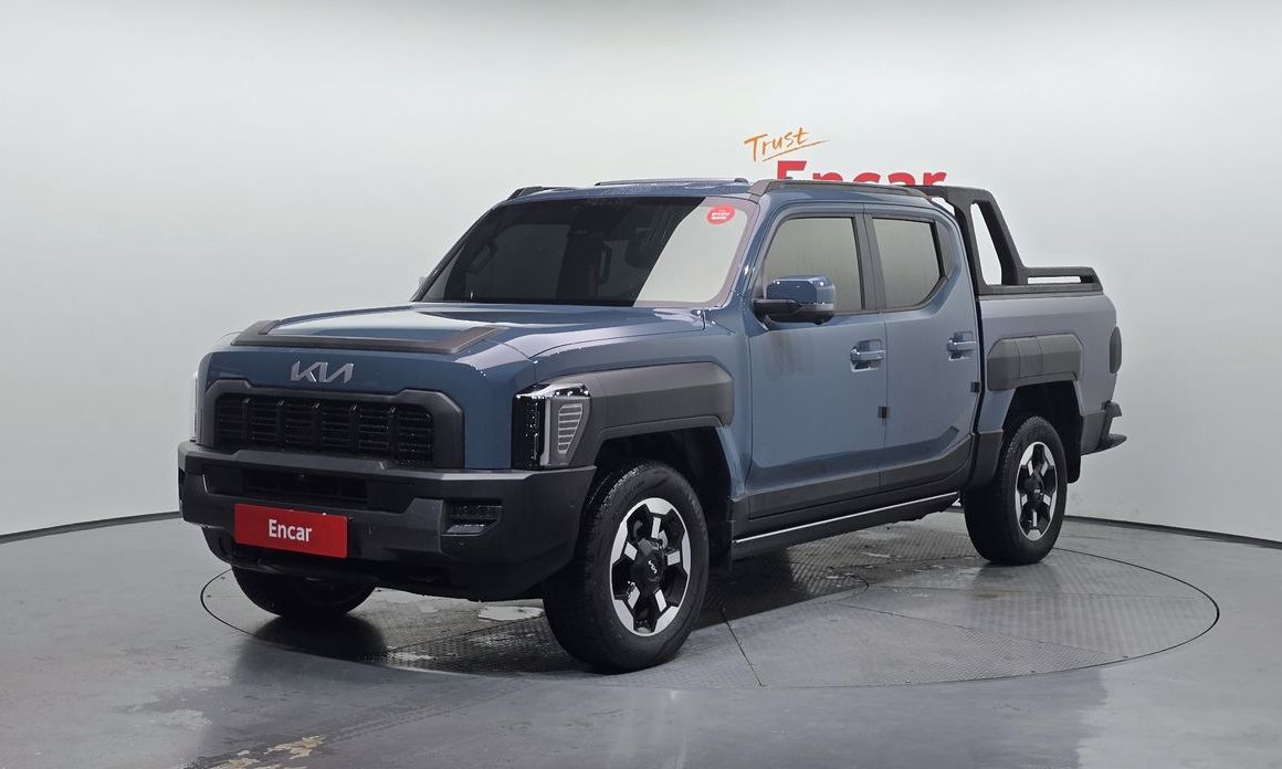 Kia Tasman 2026