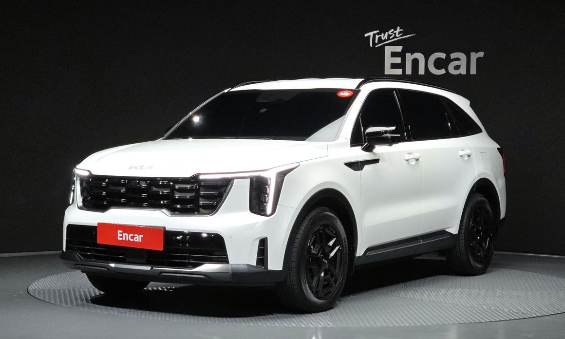 Kia Sorento 2024