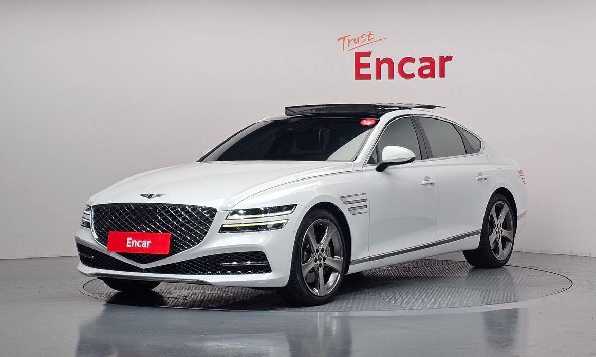 Genesis G80 2023