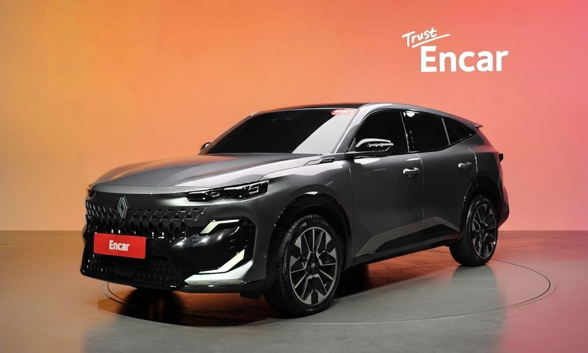 Renault-KoreaSamsung Filante 2026