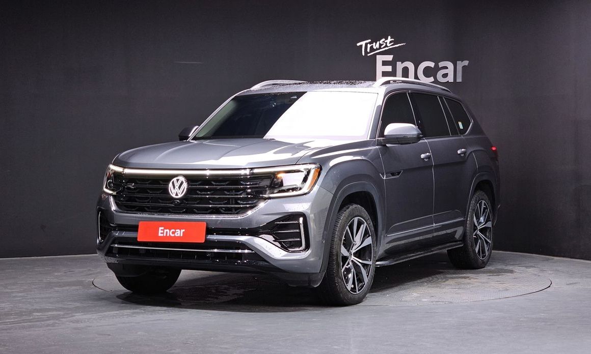 Volkswagen Atlas 2025