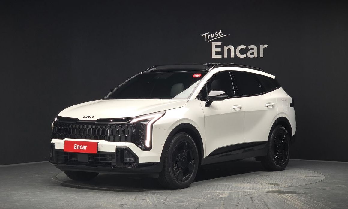 Kia Sportage 2026