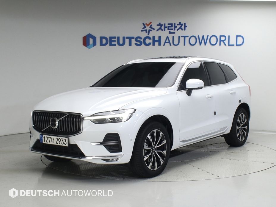 Volvo XC60 2024