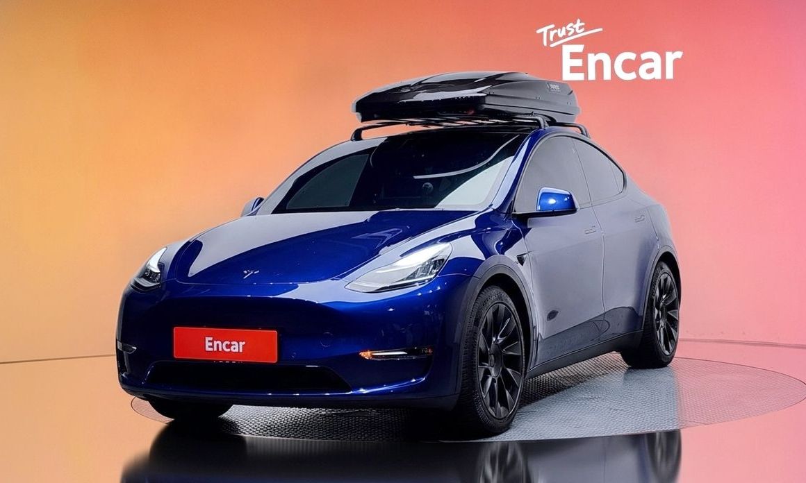 Tesla Model Y 2021