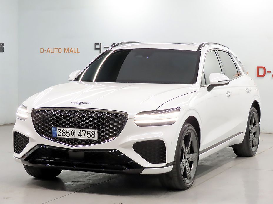Genesis GV70 2024
