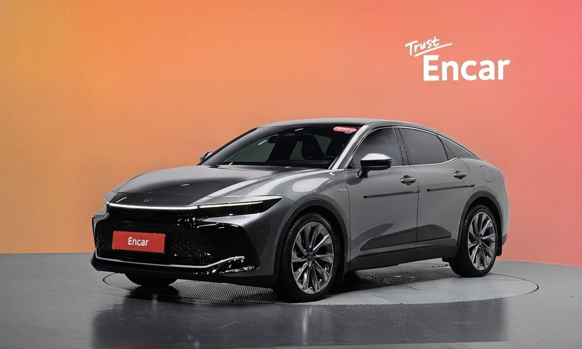 Toyota Crown 2025