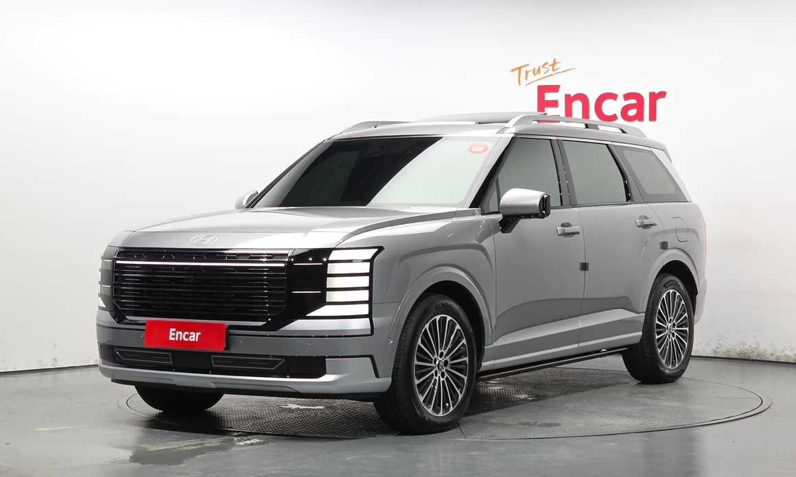 Hyundai Palisade 2026