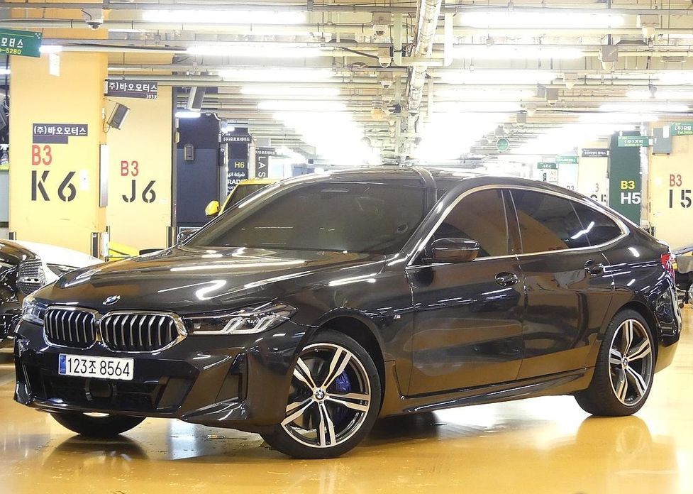 BMW Gran Turismo 2024