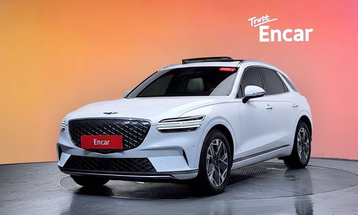 Genesis GV70 2022