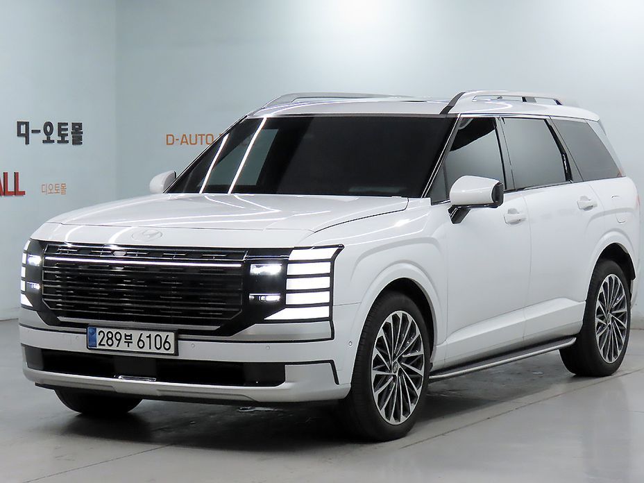 Hyundai Palisade 2026