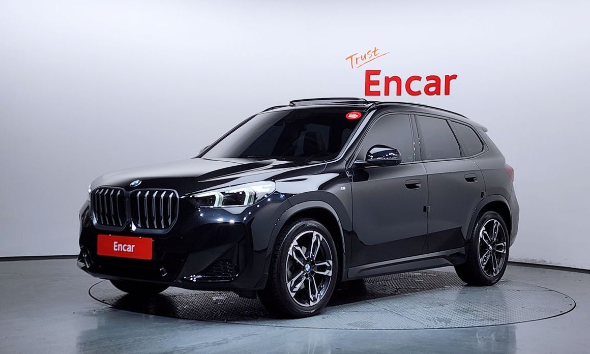 BMW X1 2025