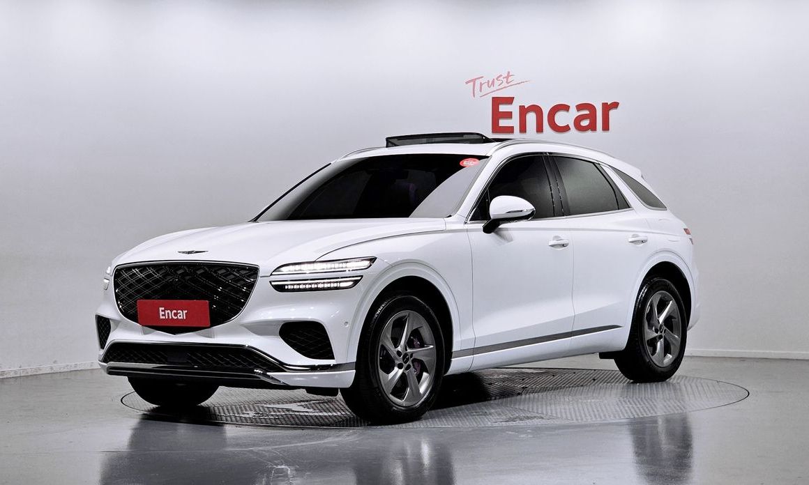 Genesis GV70 2025