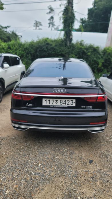 Audi A8 2020