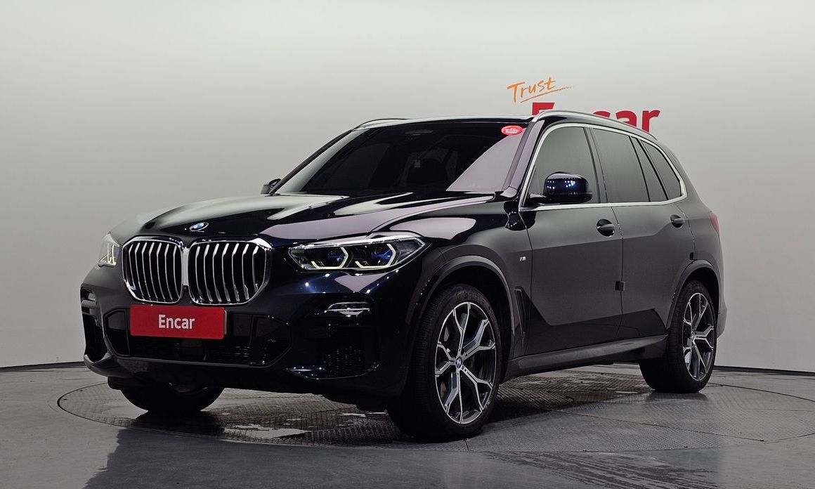 BMW X5 2021