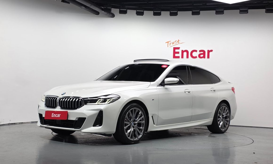 BMW Gran Turismo 2024