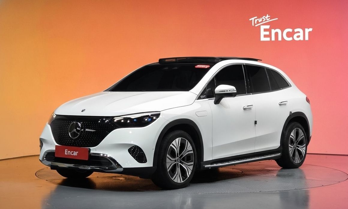 Mercedes-Benz EQE 2023