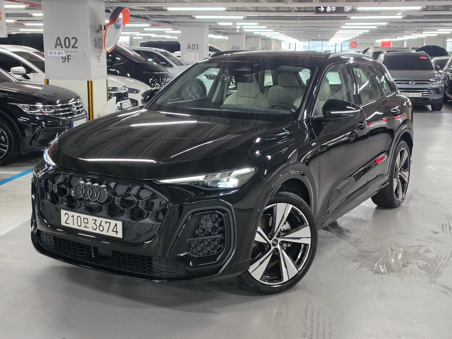 Audi Q5 2025