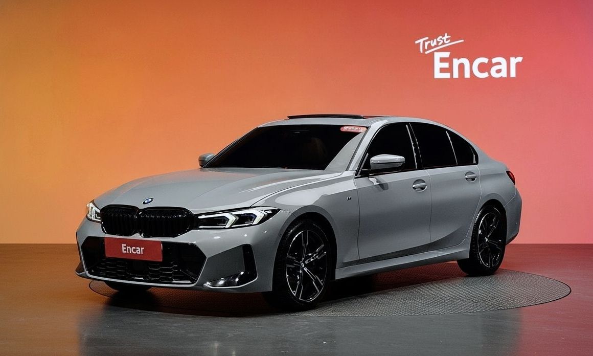 BMW 3-Series 2026