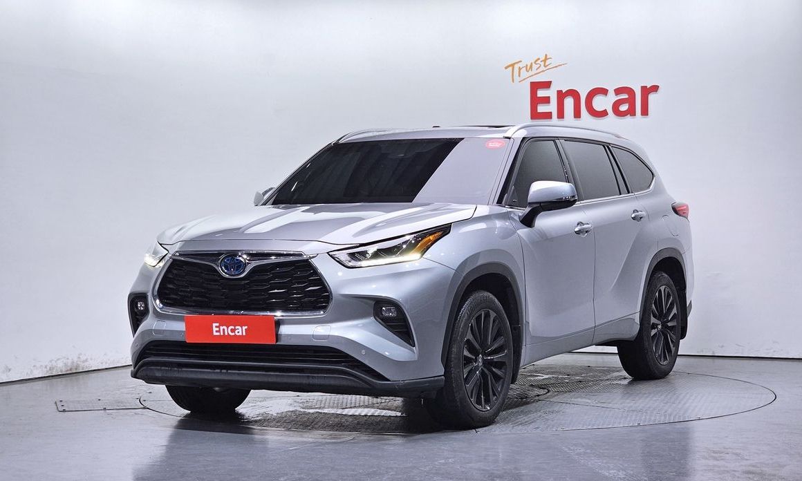 Toyota Highlander 2023