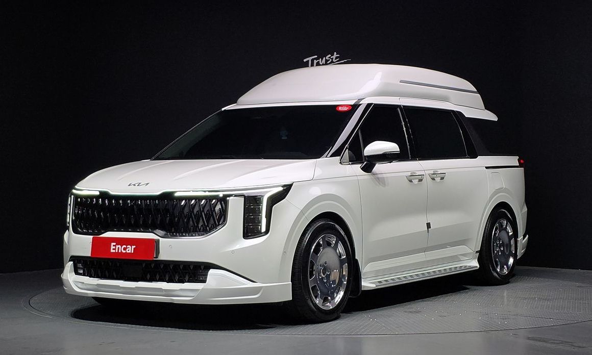 Kia Canival 2024
