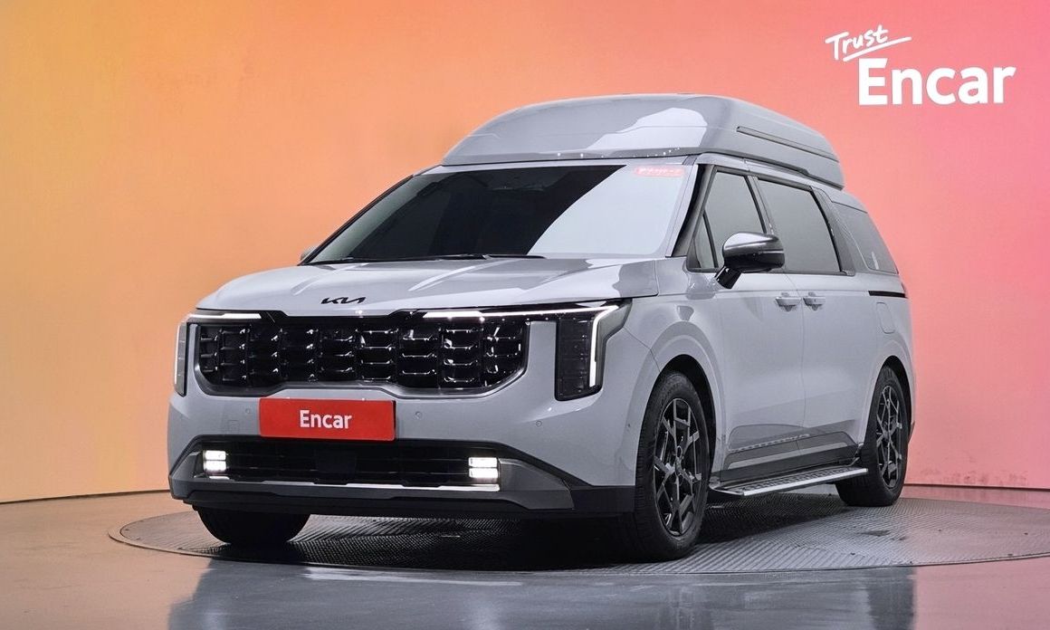 Kia Canival 2026
