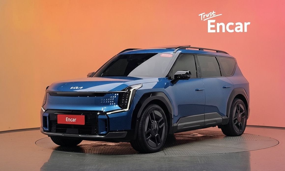 Kia EV9 2024