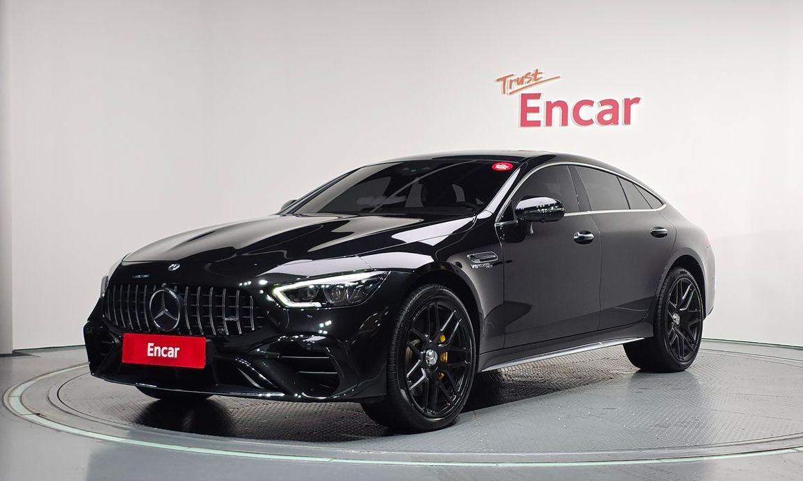 Mercedes-Benz AMG GT 2023