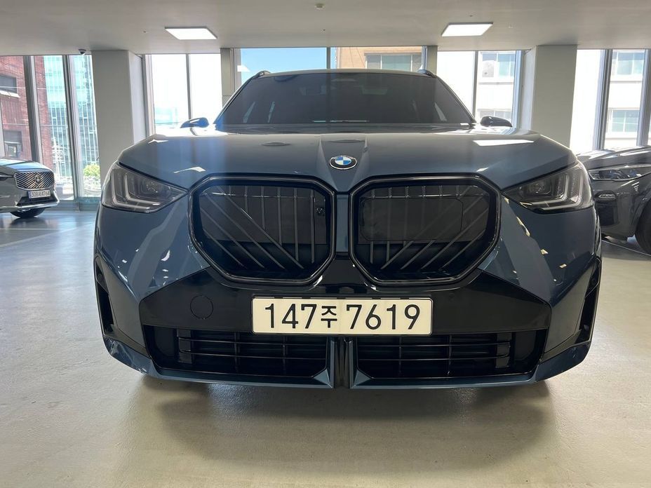 BMW X3 2025