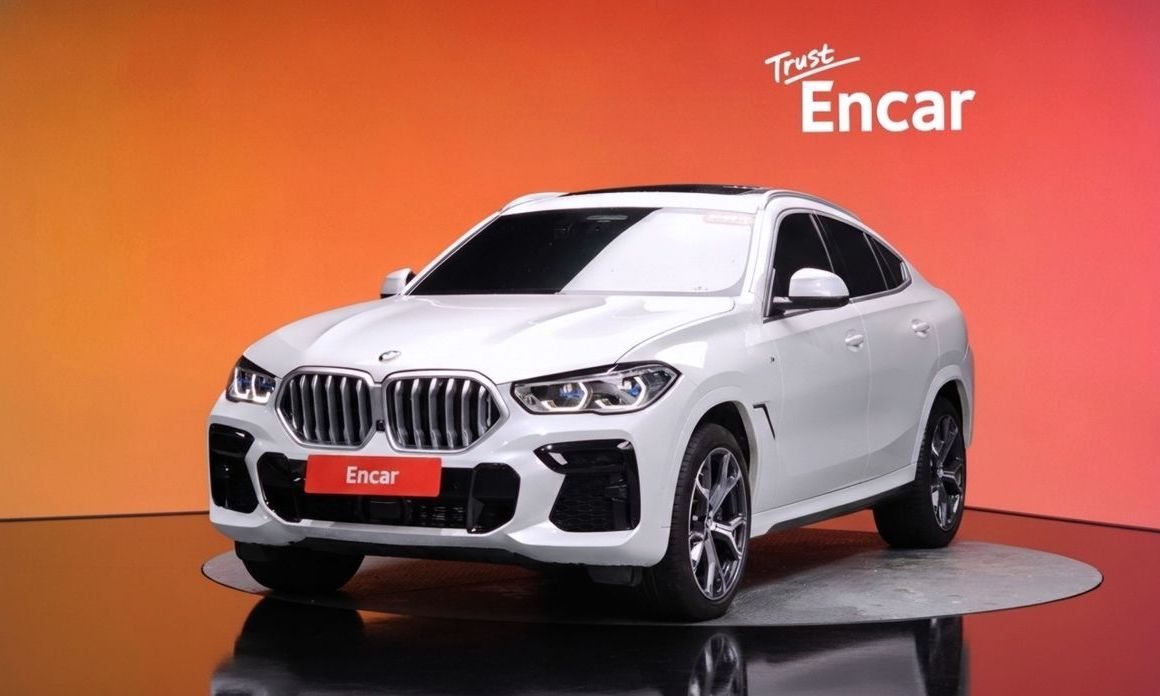 BMW X6 2023